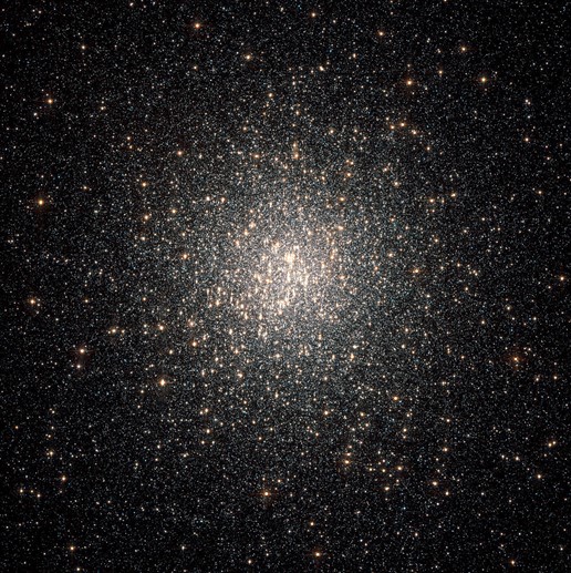 צביר הכוכבים NGC2808