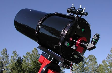 הפעלת טלסקופ רובוטי