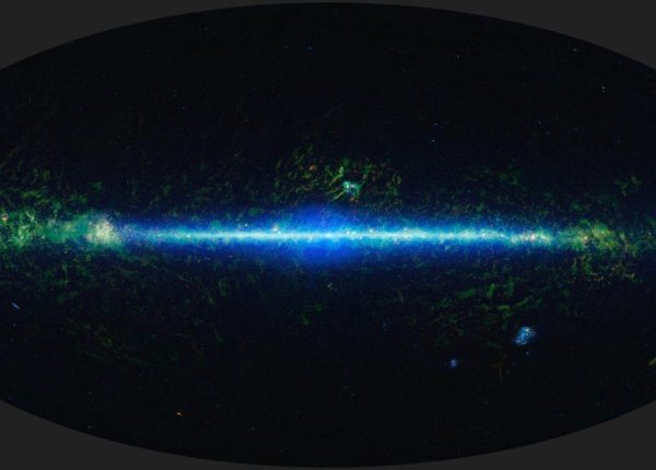 15.4 המסה של גלקסיית שביל-החלב