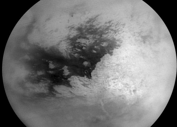 7.19  טיטאן – גדול ירחי שבתאי